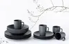 CreaTable, 17963, Schiefer black, Kaffeebecher 6-tlg, Produktbild-Vorschau 2