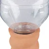 8 x Tonkegel Bewässerung, Bewässerungshilfe Pflanzen, für Produktbild-Vorschau 6