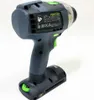 Wiertarko-wkrętarka akumulatorowa Festool TDC 18/4 I-Basic Podgląd zdjęcia produktu 35
