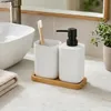 BERILO, ensemble de 2 accessoires de salle de bain, Voir les images du produit 2