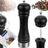 Orion | Młynek do przypraw - Czarny - 21,5 Cm - Ręczny Podgląd zdjęcia produktu 6