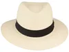 Eleganter original Panama Hut UV-Schutz 50+ von Hut-Breiter in weiß Produktbild-Vorschau