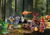 PLAYMOBIL Novelmore 71485 Hinterhalt am Wegesrand Produktbild-Vorschau 7