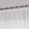 Joyswahl Vorhang mit Kräuselband Voile Gardine mit Band Produktbild-Vorschau 3