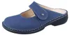 Sandalias Finn Comfort STANFORD: Cierre de velcro ajustable Vista previa de la imagen del producto 1