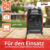 Grafner Stromerzeuger Inverter Genrator 3100 W (2,8 KW Produktbild-Vorschau 3