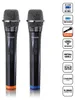 Set microfono wireless con ricevitore, portata 15 m Anteprima dell’immagine prodotto 2