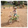 Buxibo - Vélo d'enfant pour fille - Ibiza - 12 pouces - Voir les images du produit 2