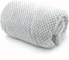 Heimtexland Kuscheldecke Waffel Pikee Wohndecke flauschige Produktbild-Vorschau 2