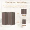 Angel Living Screen, schermo della privacy, 4 pieghevole, Anteprima dell’immagine prodotto 3