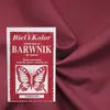Stoff gebatikt weinrot Produktbild-Vorschau