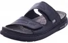 Rohde Herren Pantolette Leder Klettverschluss Clog Cento Produktbild-Vorschau 4