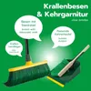 Novaliv Premium Krallenbesen mit Stiel 30cm inkl. Produktbild-Vorschau 4