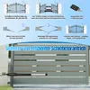 Bettizia Schiebetorantrieb Automatischer Flügeltorantrieb Produktbild-Vorschau 4