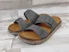 Fischer Herren Pantolette zwei Riemen Lederdecksohle Lars Produktbild-Vorschau 16
