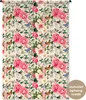 MuchoWow® Wandteppich Wandbehang Sommerblumen - Produktbild-Vorschau 1