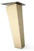 4x sossai Holzfüße eckig - schräge Ausführung 15cm Buche Produktbild-Vorschau 2