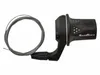 SunRace ajusteur pivotant droit 7S 2100 mm dérailleur gris Voir les images du produit 1