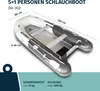 DA-360 Aufblasbares Schlauchboot, 360 cm, grau - Produktbild-Vorschau 3