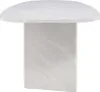 FURNLUX Tavolo da pranzo Gronvik Marble Grey 100cm / Anteprima dell’immagine prodotto 3