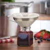Sieb Filter Kompatibel mit 5 Zoll Küchen Trichter für Produktbild-Vorschau 9