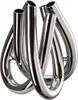 Rosenthal Vase 22 cm Triu Silber 69132-321497-47022 Vista previa de la imagen del producto 1