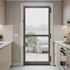 Portes moustiquaires FIVMEN avec cadre en aluminium et Voir les images du produit 9