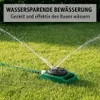 Rasensprenger Regner Sprinkler Rasen Bewässerung Produktbild-Vorschau 8