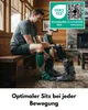 Herren Skisocken Merino mit Polsterung 2 Paar Thermo Winter Produktbild-Vorschau 5