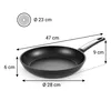 Tescoma Bratpfanne i-PREMIUM Protect ø 28 cm Produktbild-Vorschau 3