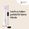 Matchstick Monkey Zahnbürsten Ersatzköpfe (2er Pack) für Produktbild-Vorschau 4