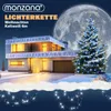 DEUBA Guirlande Lumineuse Extérieure Intérieur, 100 LED Voir les images du produit 2
