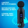 Professionelle Massage-Pistole, Massage Gun, 6 Köpfe, 20 Produktbild-Vorschau 15