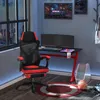 Vinsetto Ergonomická kancelárska stolička, herná stolička, Náhľad obrázku produktu 2
