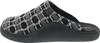 JOSEF SEIBEL Monaco D 03 | Pantofola da  Donne | nero Anteprima dell’immagine prodotto 8