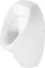 Cersanit Urinal Apollo Zulauf Hinten weiß glänzend Produktbild-Vorschau 1