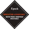 Outdoordecke Zuzi 1200D mit Highneck - Rot/Navy Größe Produktbild-Vorschau 5