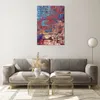 Bilder auf glas - Einteilig - Graffiti modern - 70x100cm - Produktbild-Vorschau 7