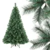 Salcar 180 cm Künstlicher Weihnachtsbaum Tannenbaum Produktbild-Vorschau 1