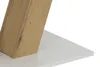 Hela Tische, Säulentisch Esstisch Hamm, Nachbildung Weiß + Produktbild-Vorschau 8