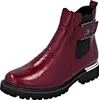 Remonte Damen Stiefelette Chelsea Boot Mit Kunstlack & Produktbild-Vorschau 7