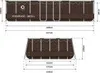 Stojící zahradní bazén 427x275x100cm 16in1 SET Náhled obrázku produktu 2