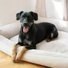 4L Textil TEO Útulný pratelný pelíšek pro psa se Náhled obrázku produktu 4