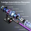 Odkurzacz akumulatorowy Lubluelu G10, moc 550W, siła ssania Podgląd zdjęcia produktu 3