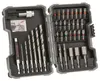 Bosch Professional 35tlg. HSS Holz Bohrer und Bit Set Extra Produktbild-Vorschau 1