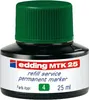 edding Nachfülltusche MTK 25 4-MTK25004 25ml grün Produktbild-Vorschau 3