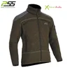 PSS Faserstrickjacke X-treme Arctic Grün meliert Größe L Produktbild-Vorschau 1