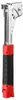MONZANA® Hammertacker Stahl rostfrei 6-14mm 500 Klammern Produktbild-Vorschau 4