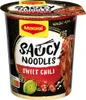 MAGGI MAGIC ASIA Saucy Noodles Sweet Chili Cup im Becher Produktbild-Vorschau 1
