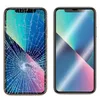 Hybrierglas GrizzGlass HybridGlass für Tecno Spark Go 2023 Produktbild-Vorschau 4